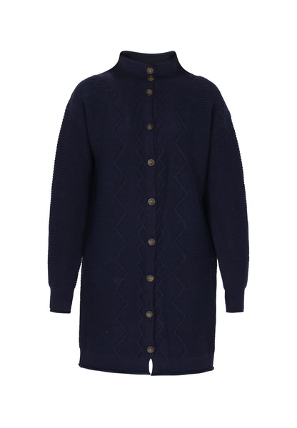 DreiMaster Vintage Damen Cardigan