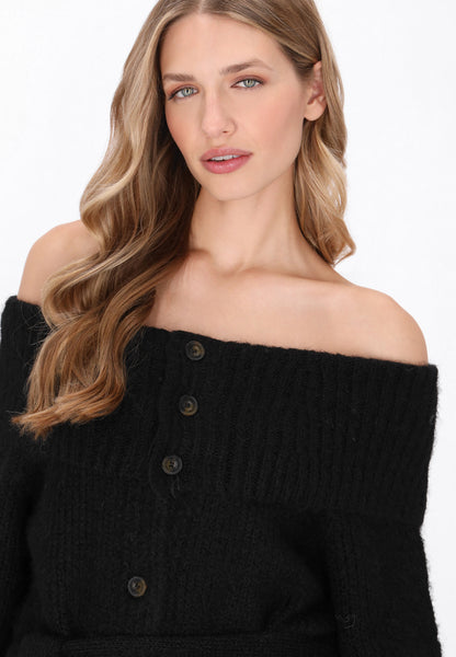 DreiMaster Vintage Damen Cardigan