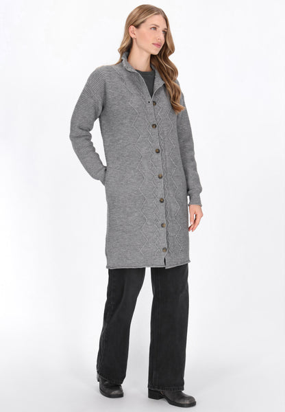 DreiMaster Vintage Damen Cardigan