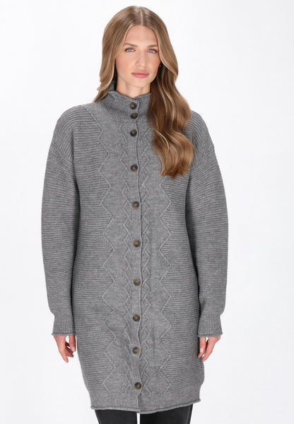 DreiMaster Vintage Damen Cardigan