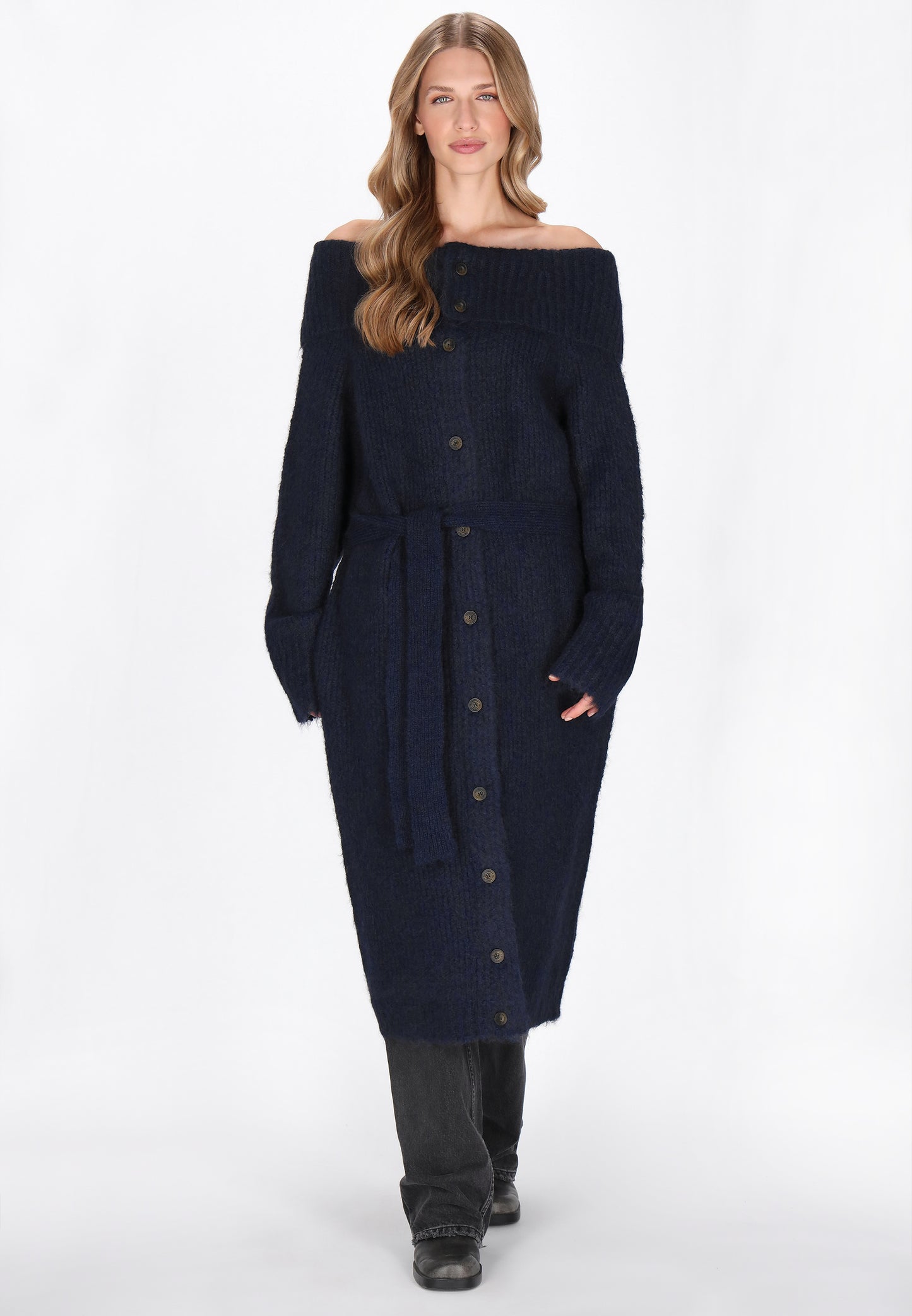 DreiMaster Vintage Damen Cardigan