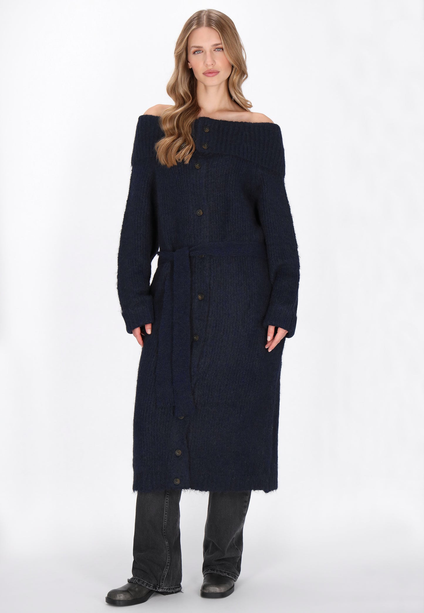 DreiMaster Vintage Damen Cardigan