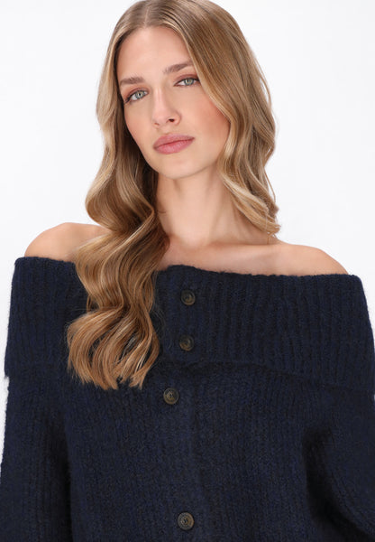DreiMaster Vintage Damen Cardigan