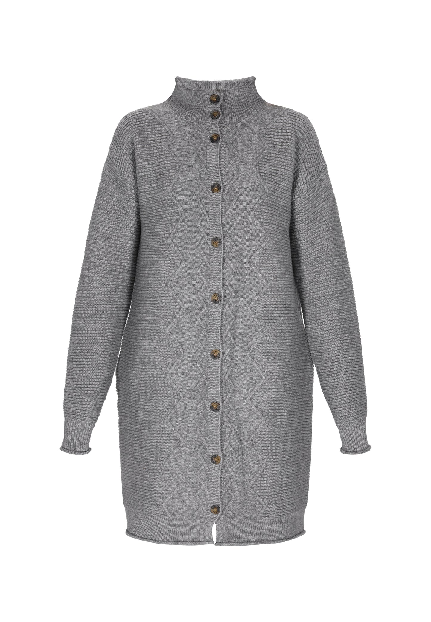 DreiMaster Vintage Damen Cardigan