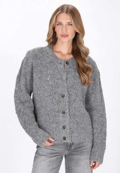 DreiMaster Vintage Damen Cardigan