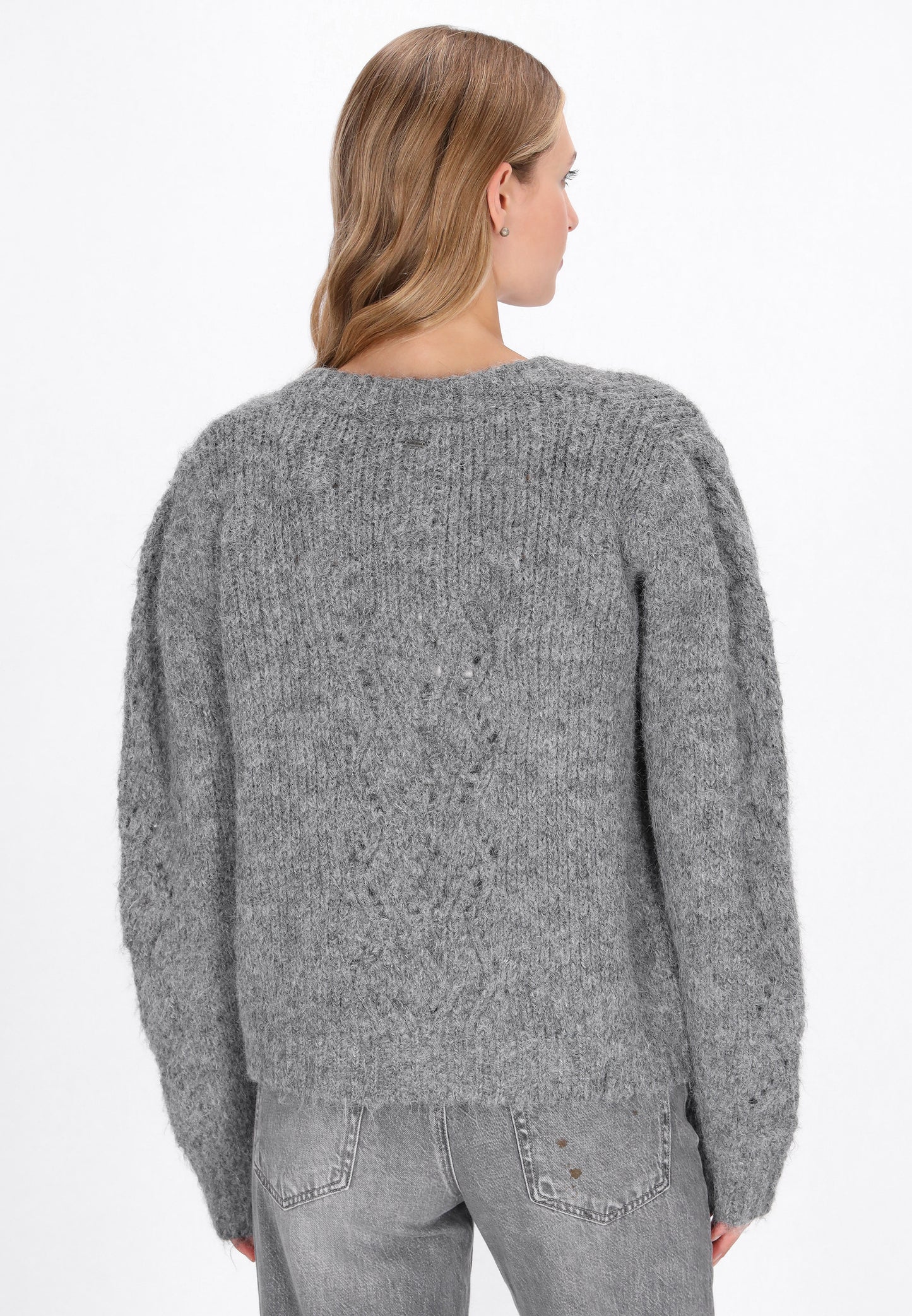DreiMaster Vintage Damen Cardigan