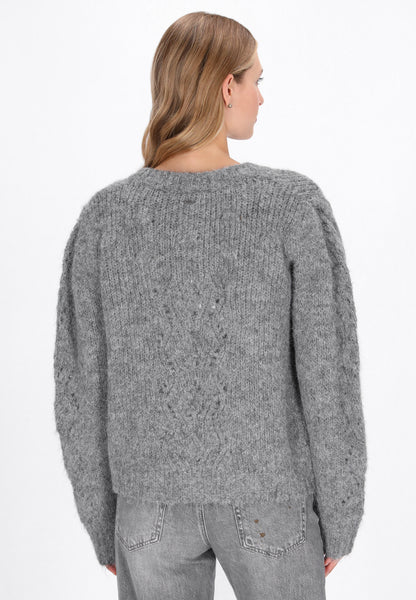 DreiMaster Vintage Damen Cardigan