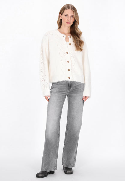 DreiMaster Vintage Damen Cardigan