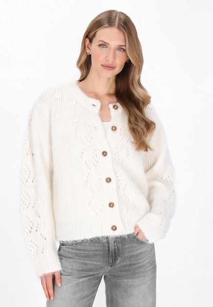 DreiMaster Vintage Damen Cardigan