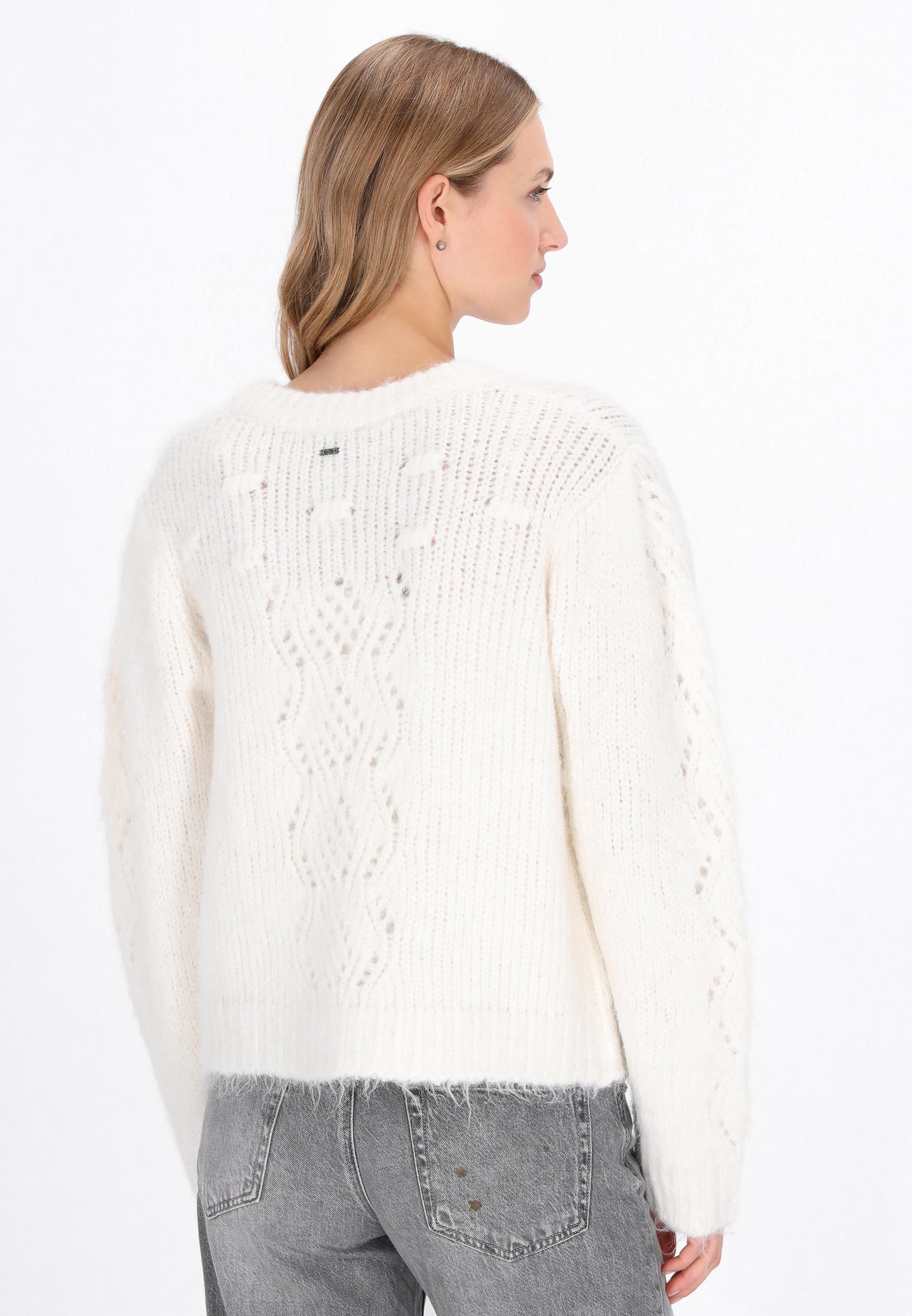 DreiMaster Vintage Damen Cardigan