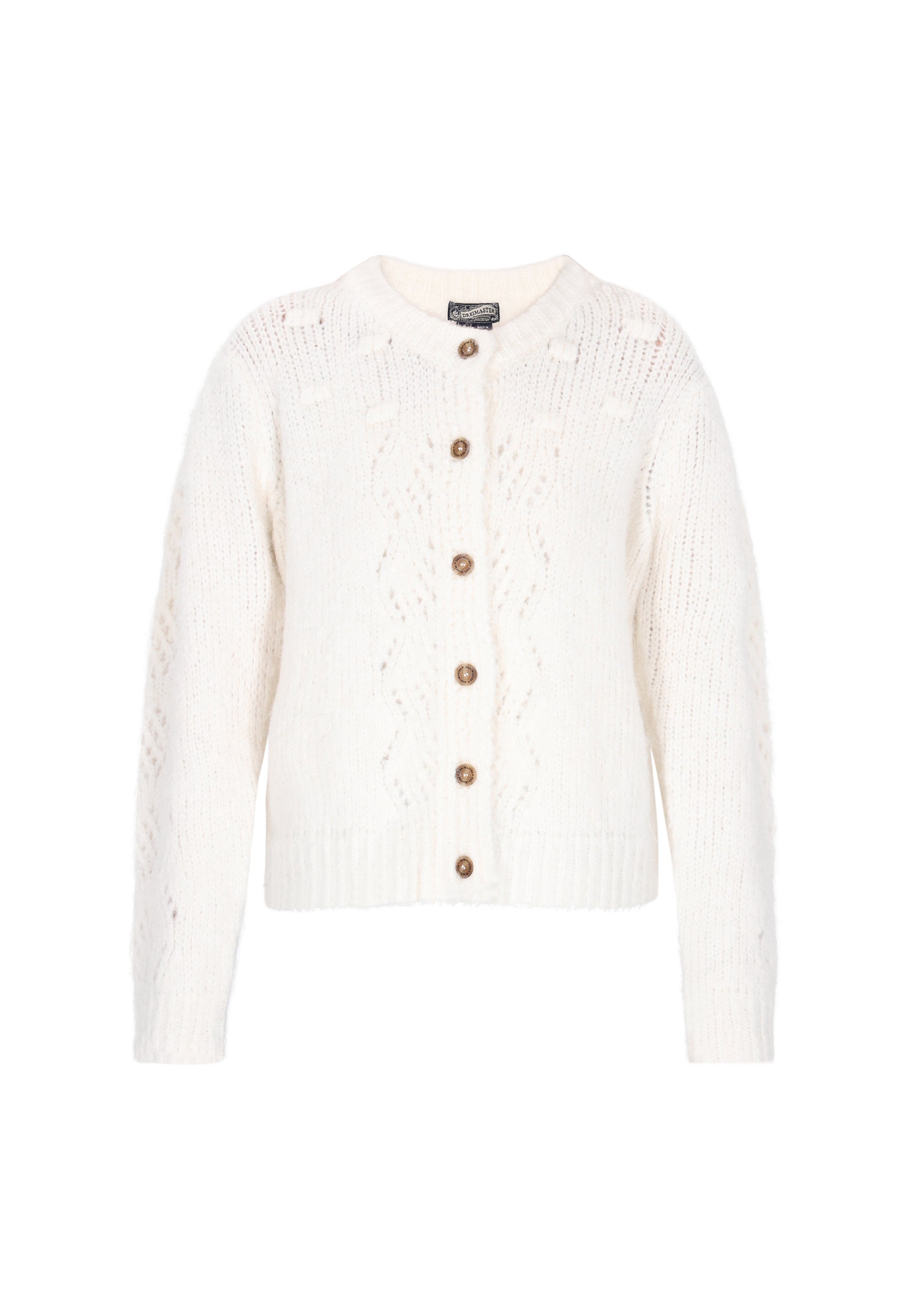 DreiMaster Vintage Damen Cardigan