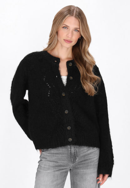 DreiMaster Vintage Damen Cardigan