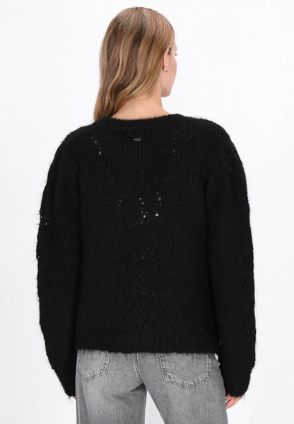 DreiMaster Vintage Damen Cardigan