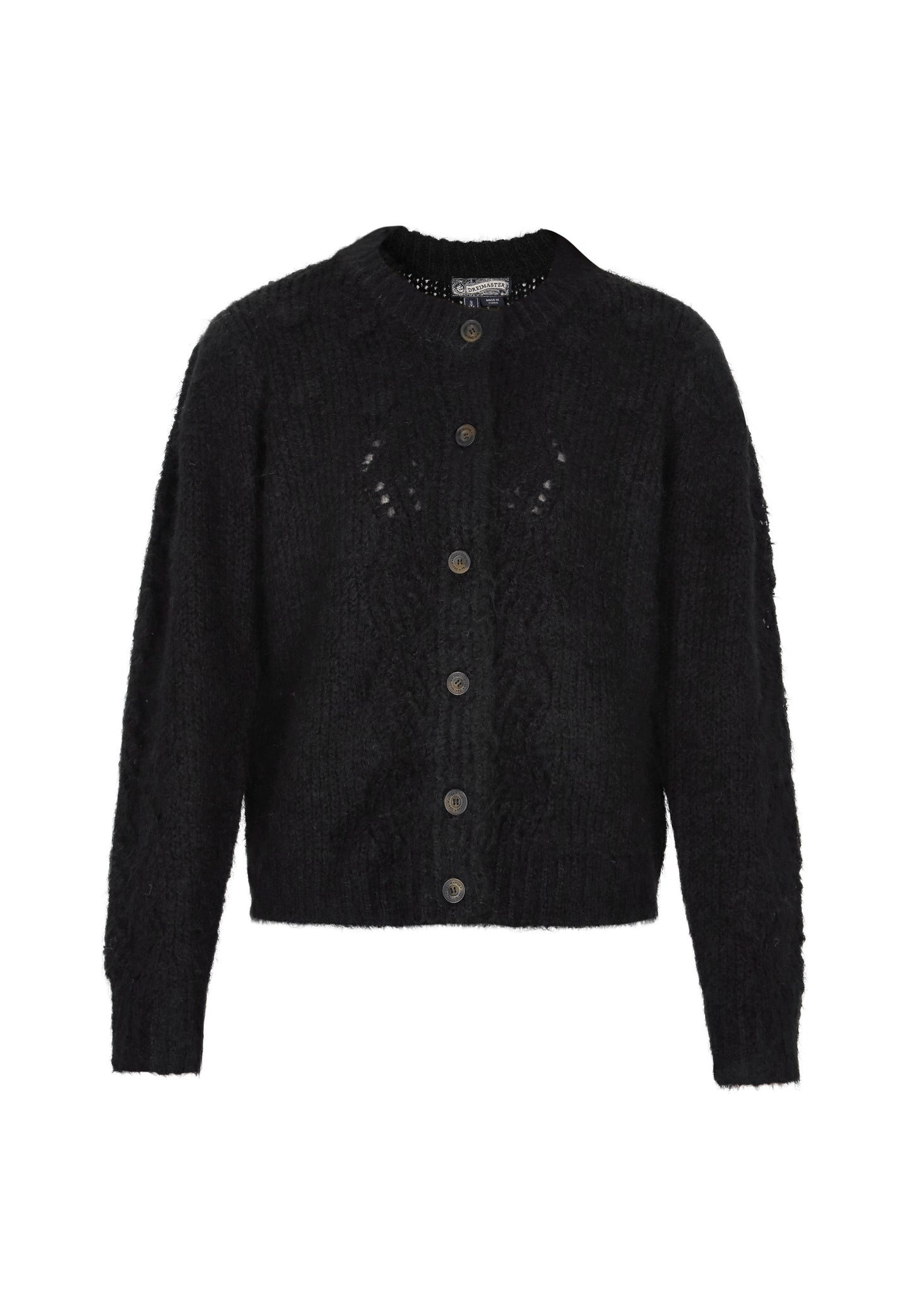 DreiMaster Vintage Damen Cardigan