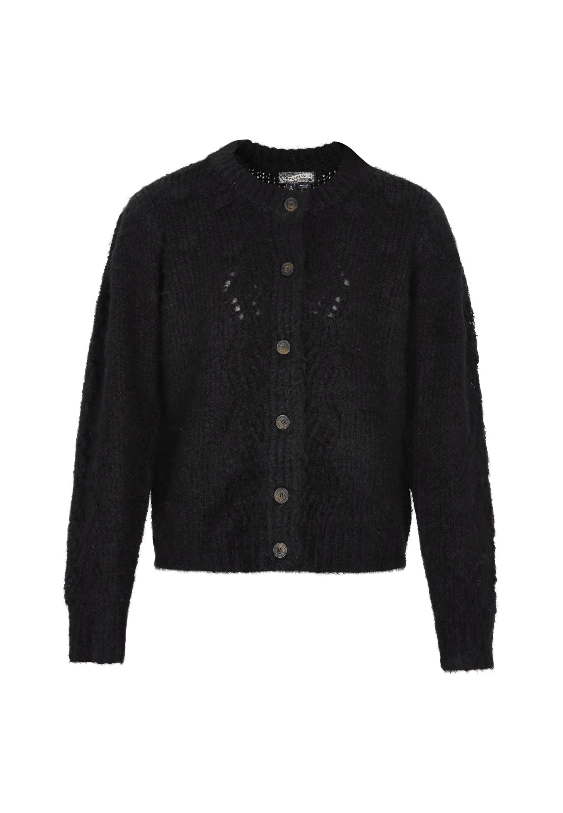 DreiMaster Vintage Damen Cardigan