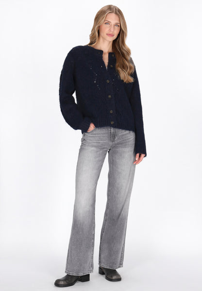 DreiMaster Vintage Damen Cardigan