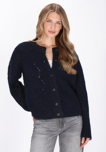 DreiMaster Vintage Damen Cardigan
