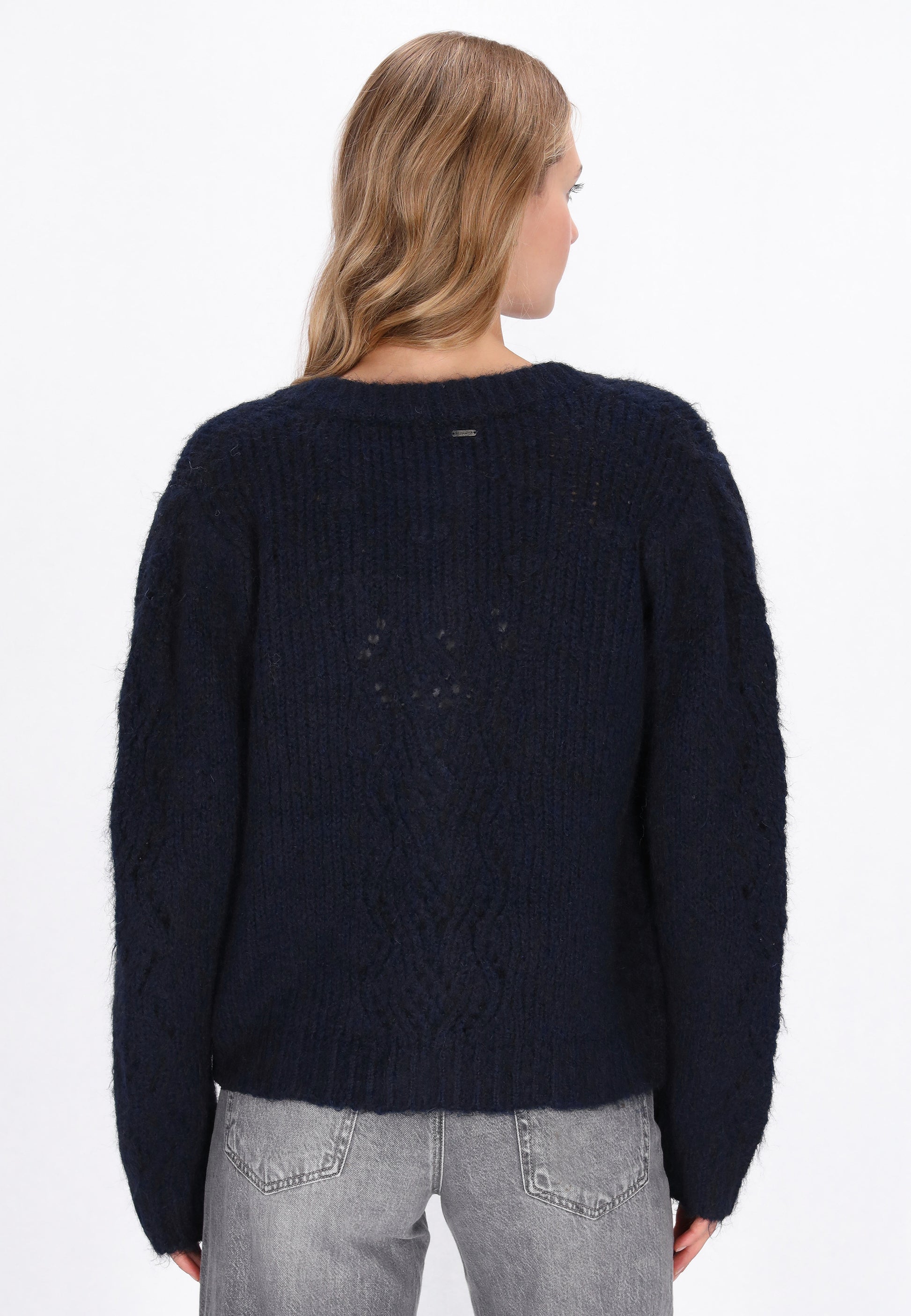 DreiMaster Vintage Damen Cardigan