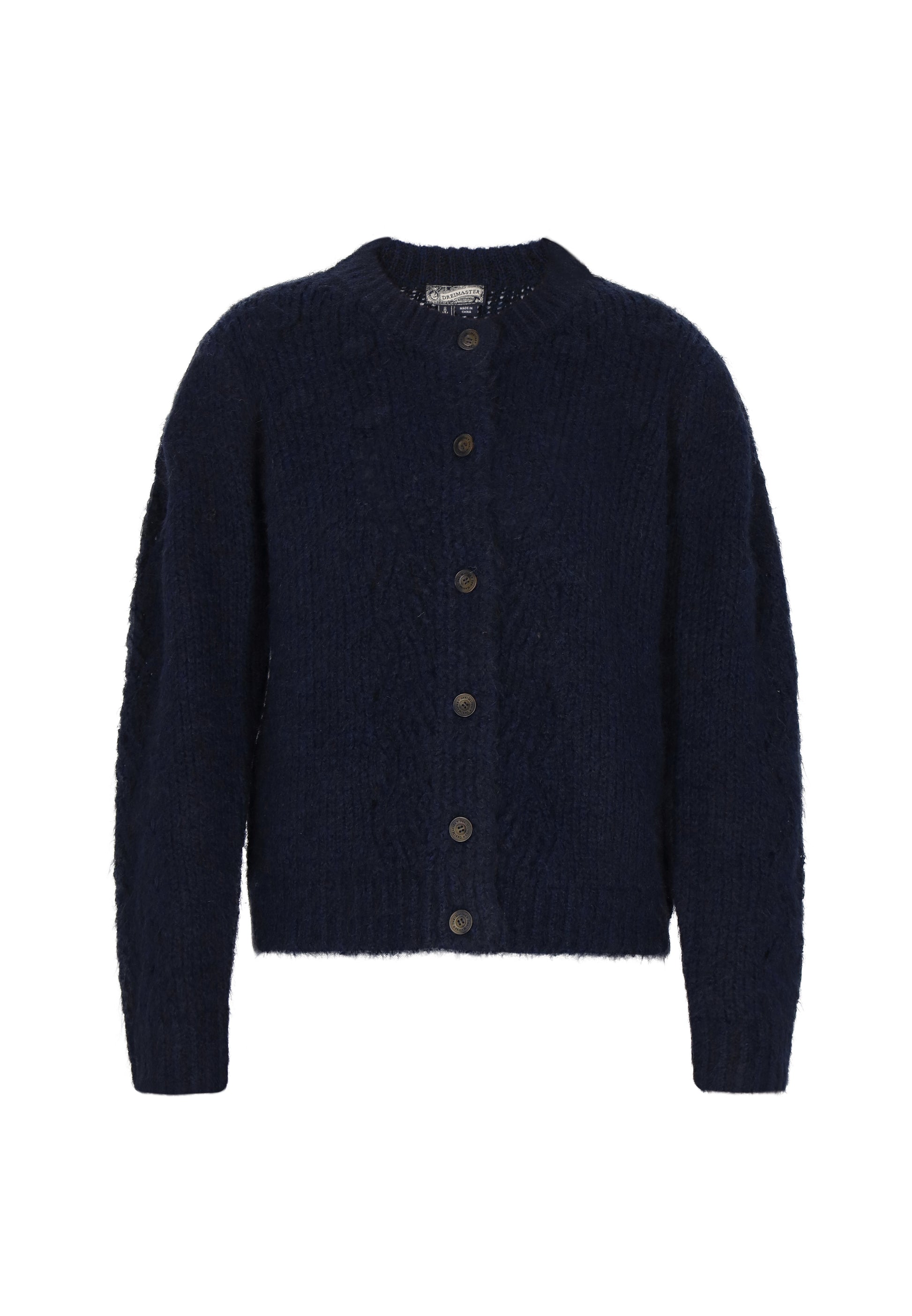 DreiMaster Vintage Damen Cardigan
