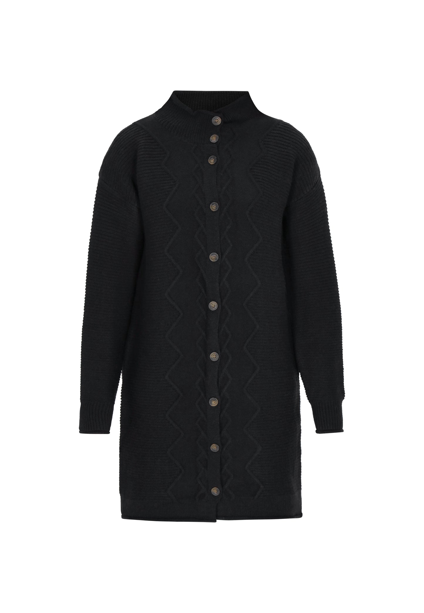 DreiMaster Vintage Damen Cardigan