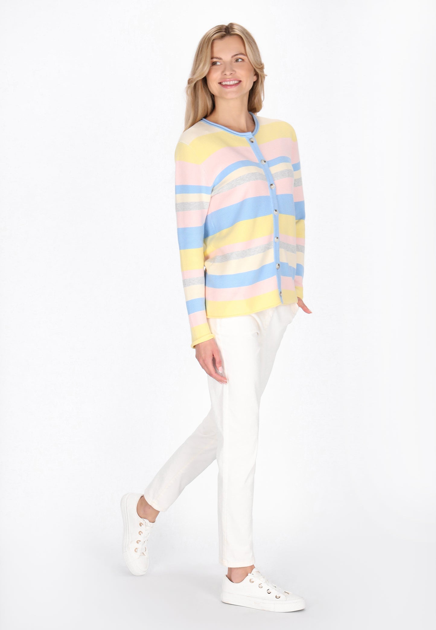 usha BLUE LABEL Women's Cardigan