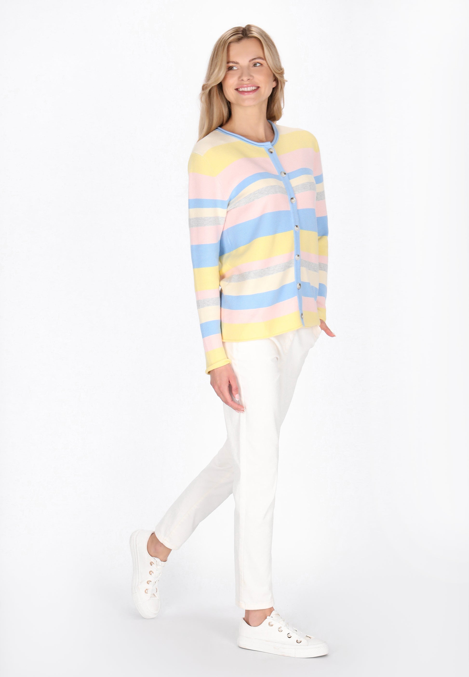 usha BLUE LABEL Women's Cardigan