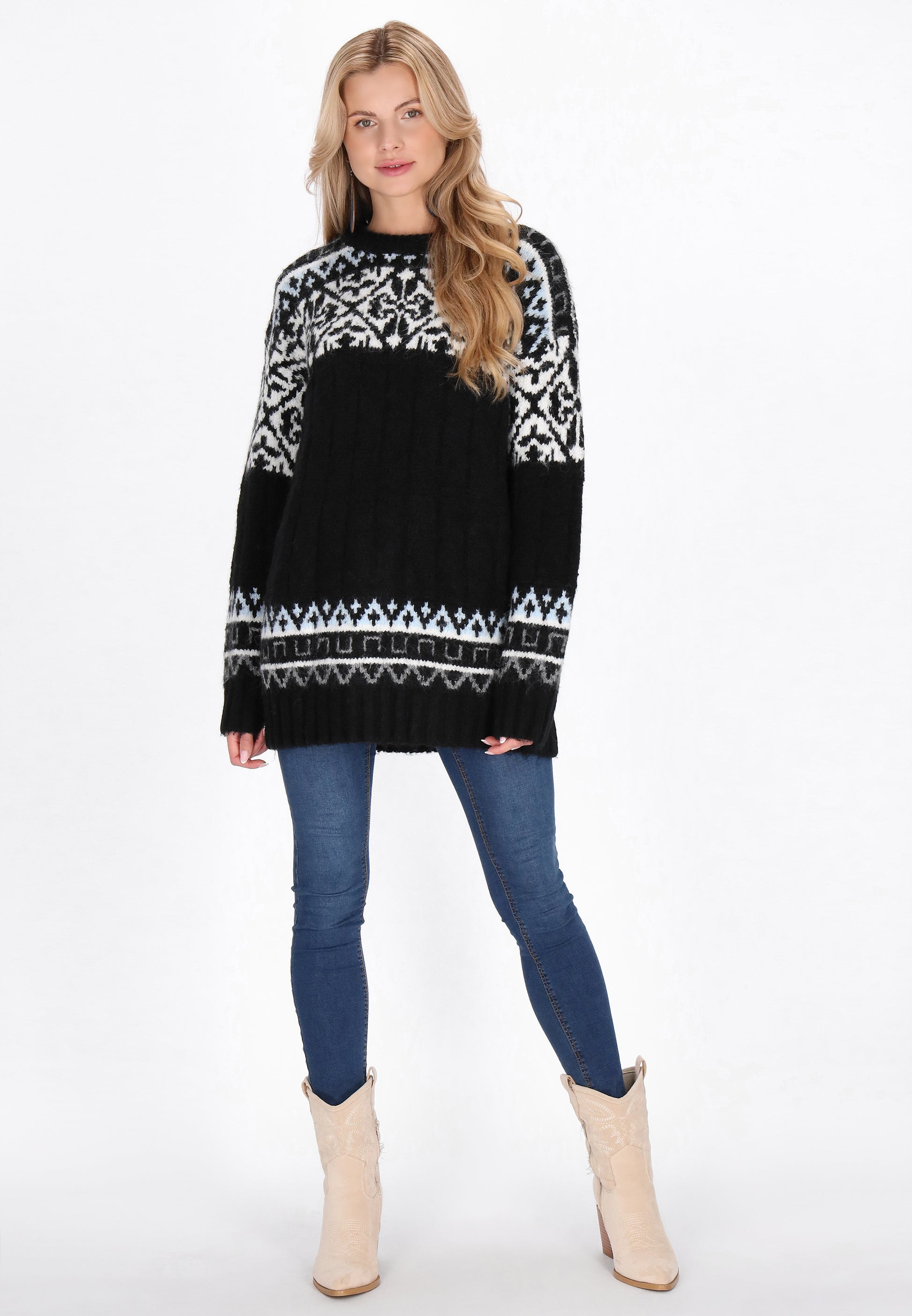 usha FESTIVAL Damen Sweater