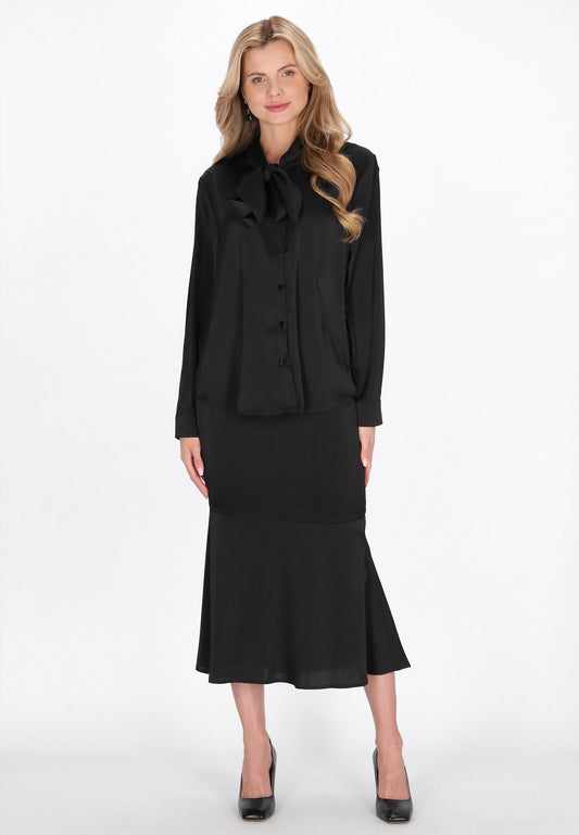 usha BLACK LABEL Women's Shirt