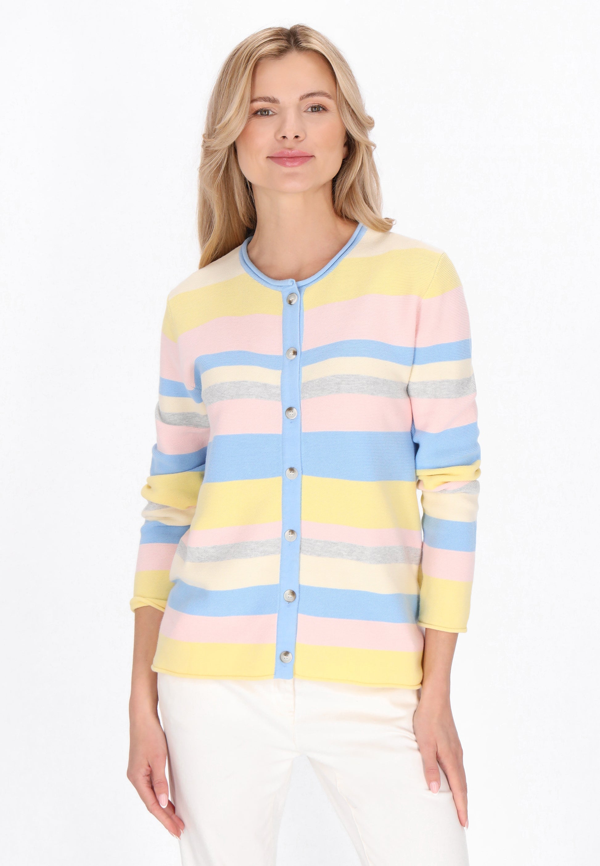 usha BLUE LABEL Women's Cardigan
