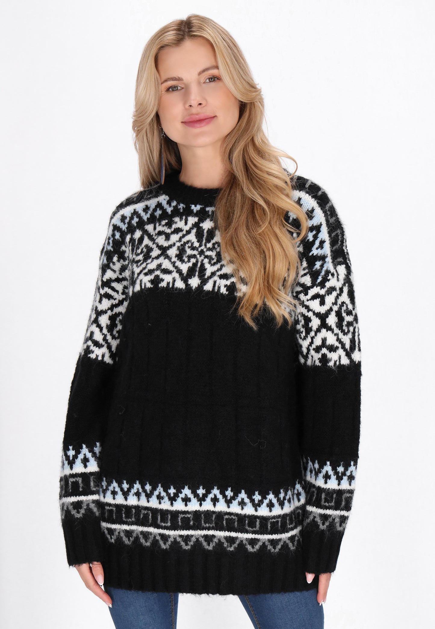 usha FESTIVAL Damen Sweater