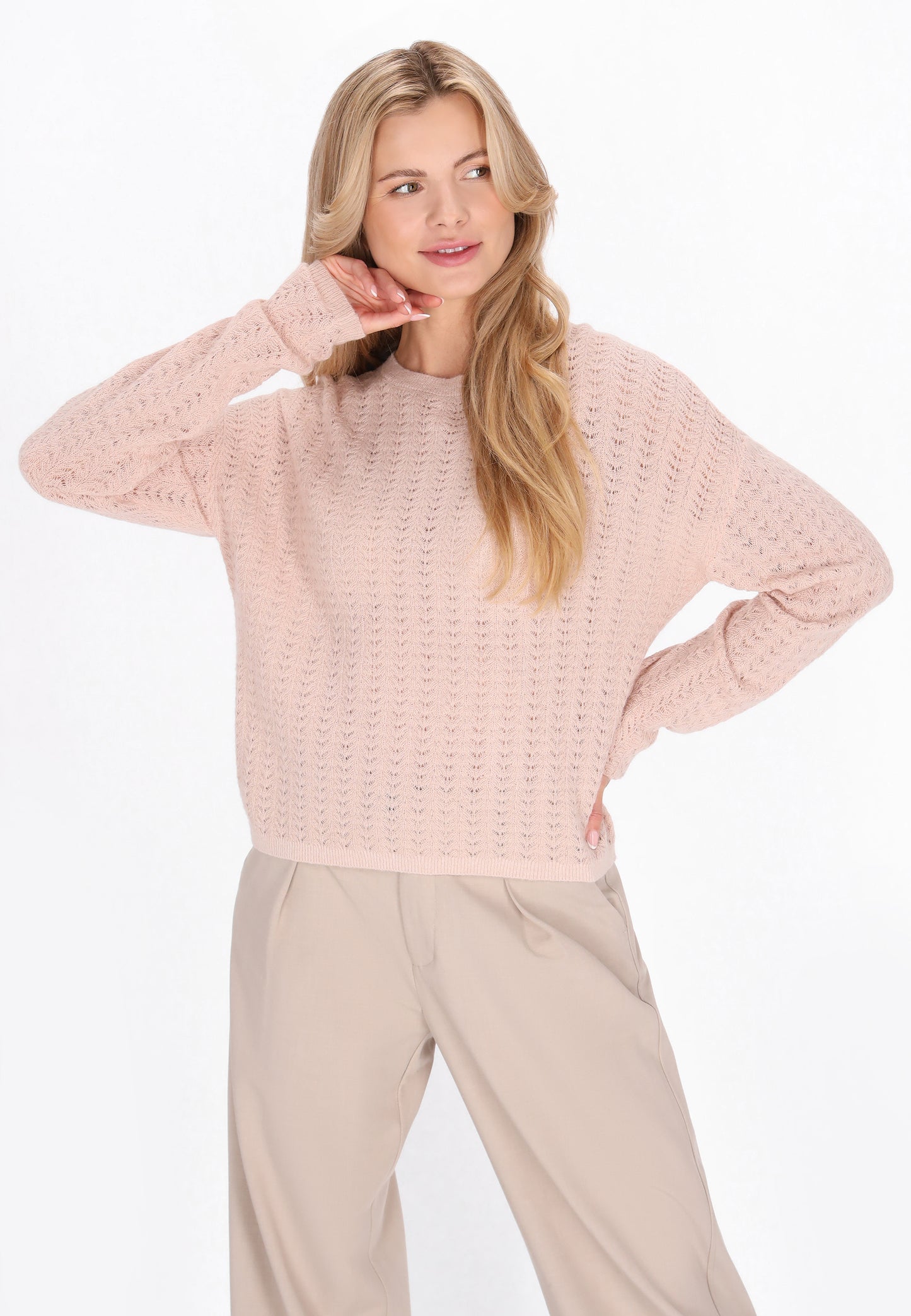 usha Women's Sweater