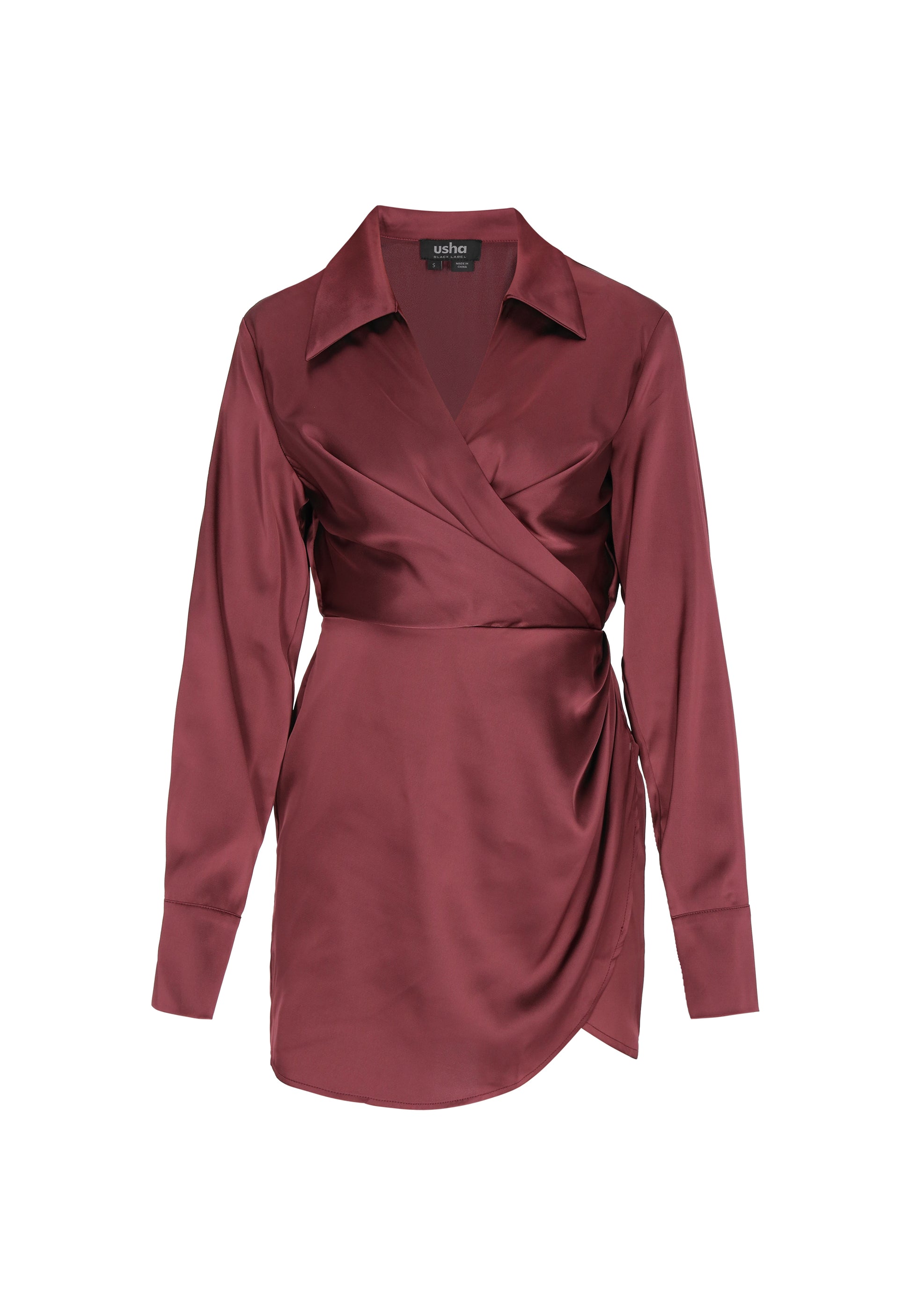 usha BLACK LABEL Women's Dress