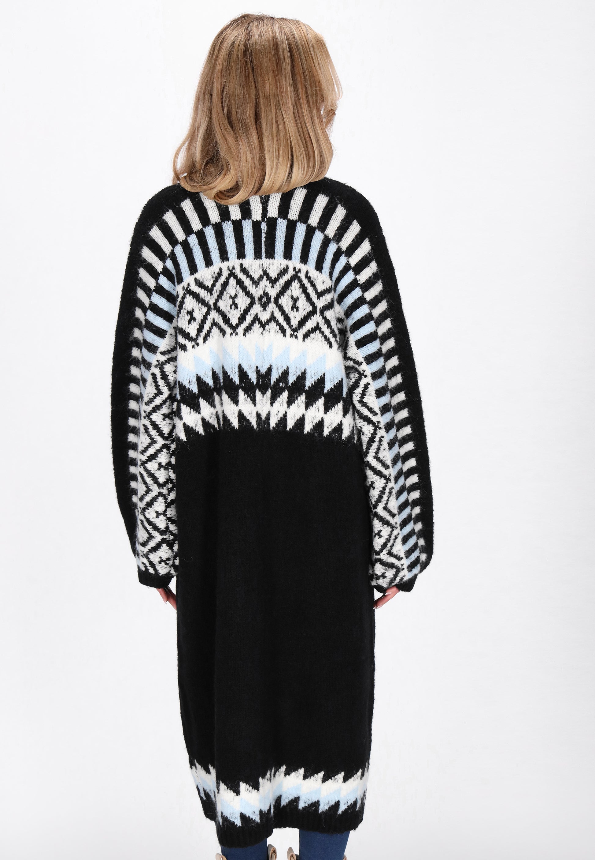 usha FESTIVAL Damen Strickjacke