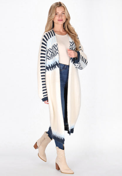 usha FESTIVAL Damen Strickjacke