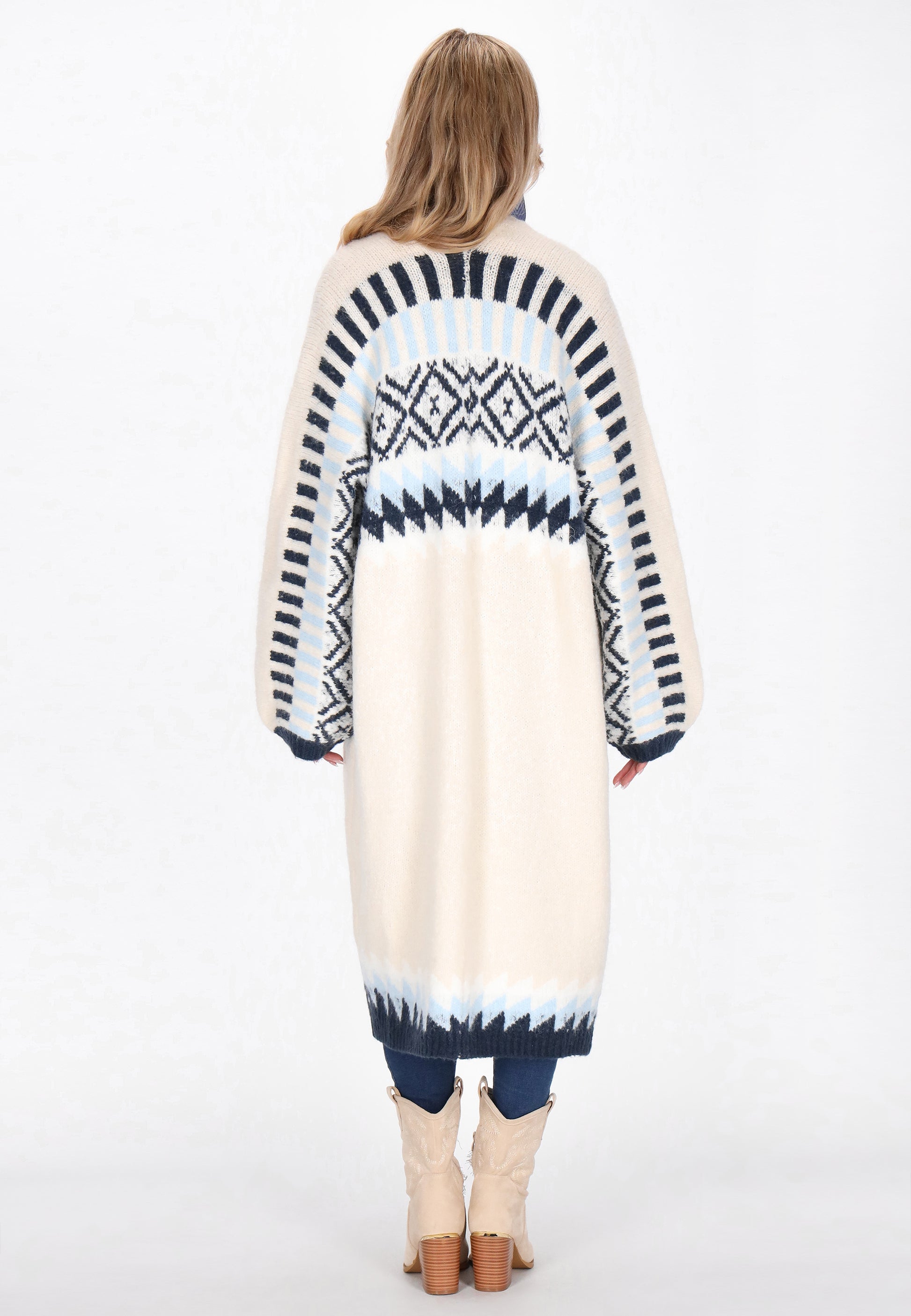 usha FESTIVAL Damen Strickjacke