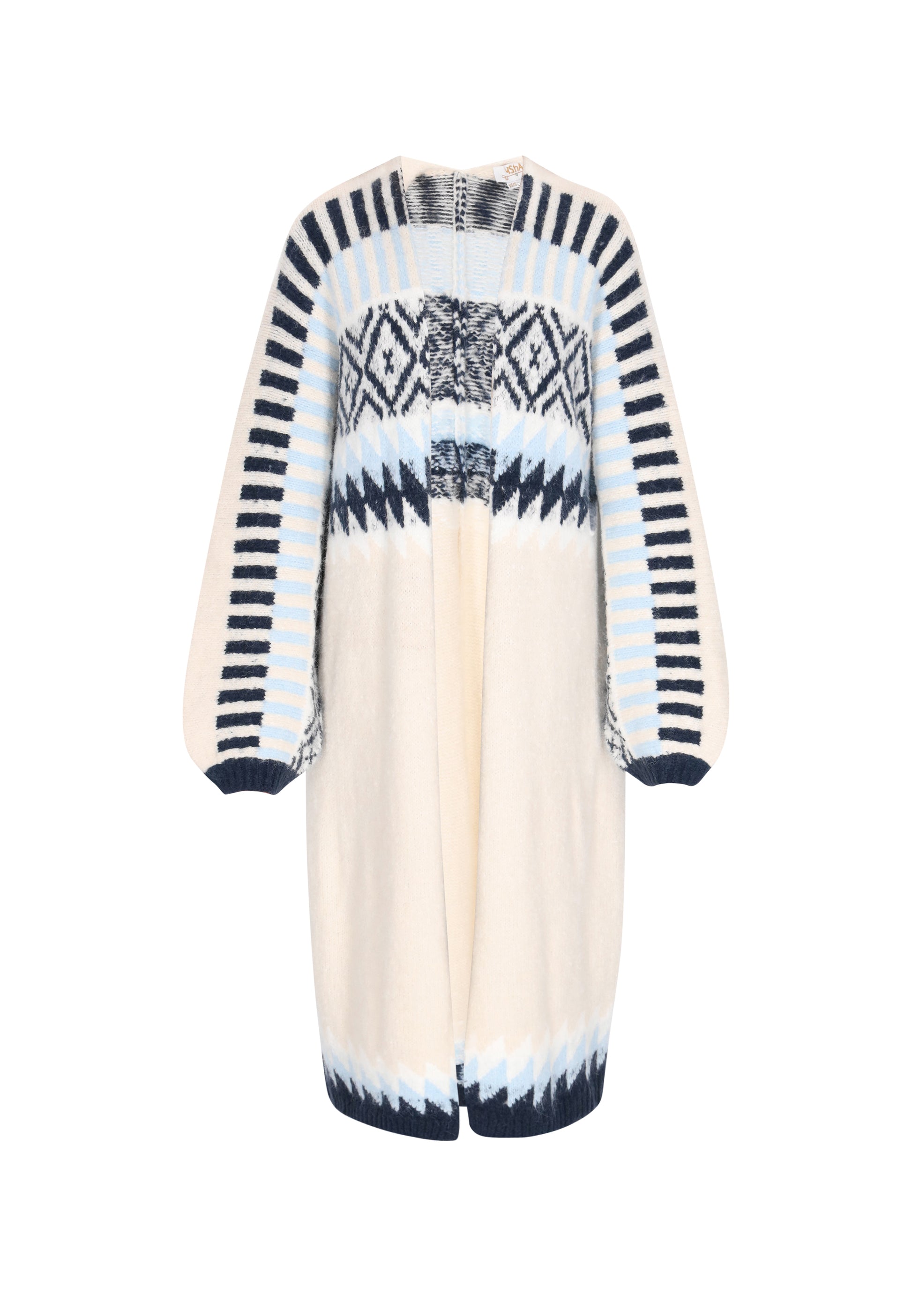 usha FESTIVAL Damen Strickjacke