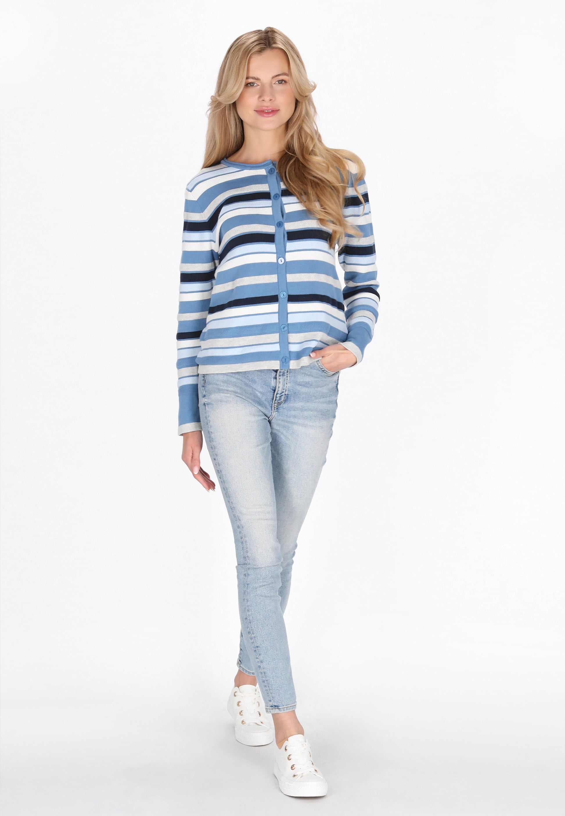 usha BLUE LABEL Women's Cardigan