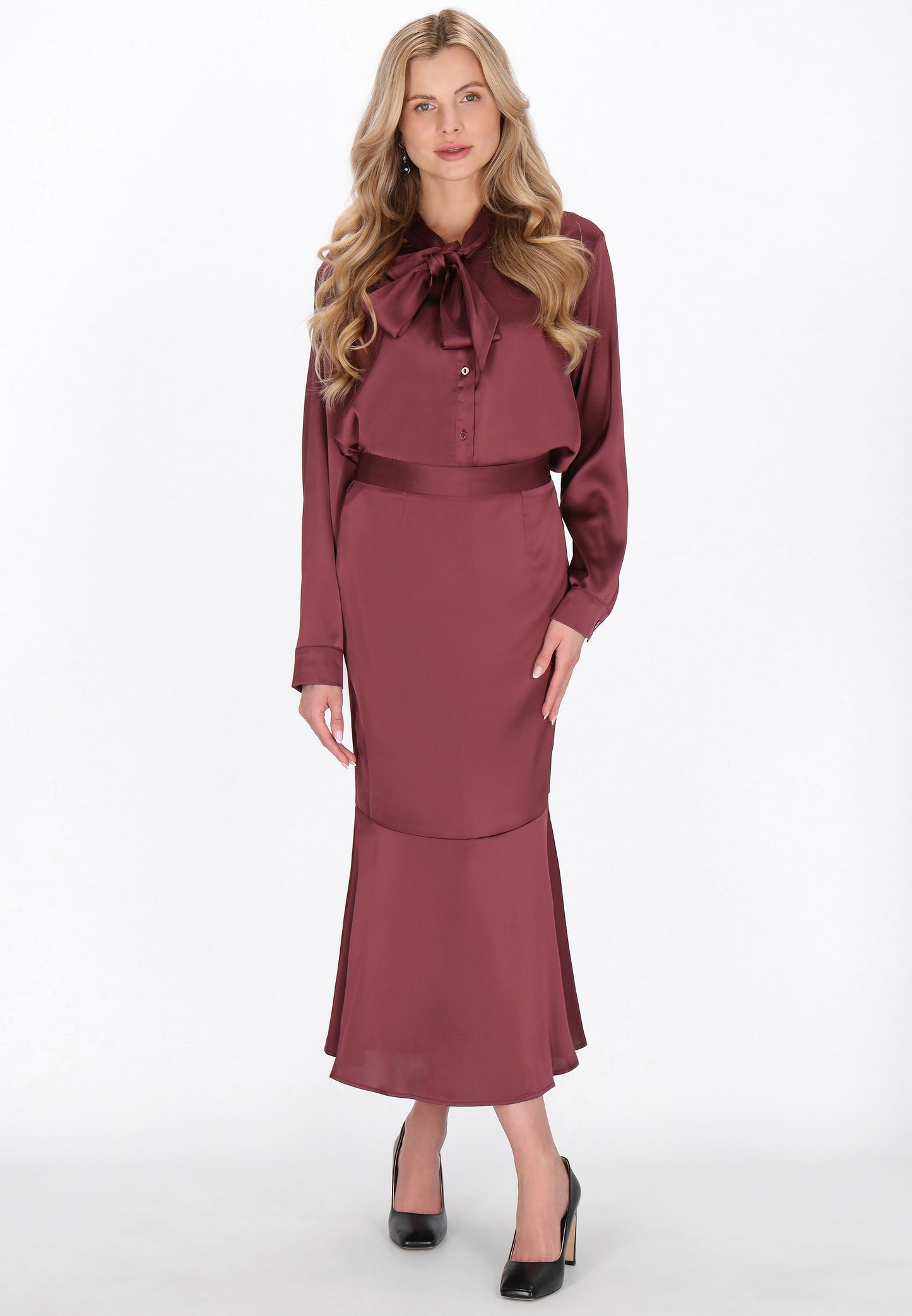 usha BLACK LABEL Women's Skirt