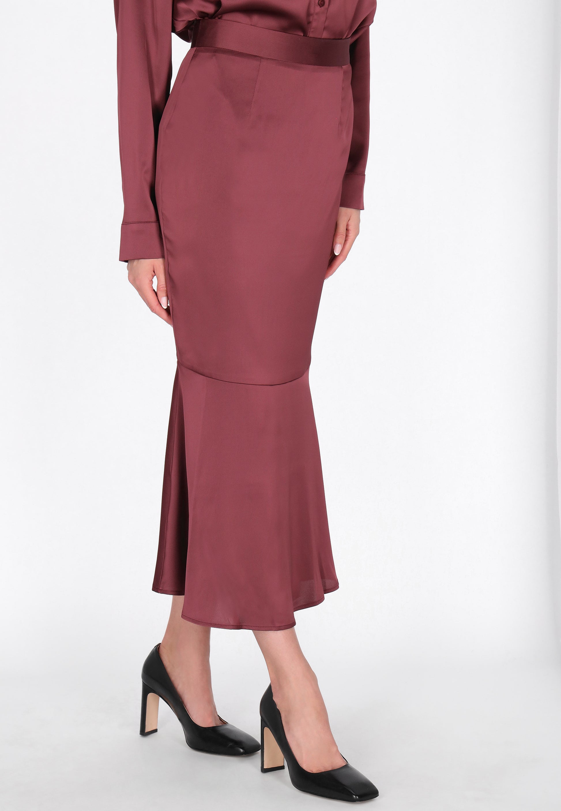 usha BLACK LABEL Women's Skirt