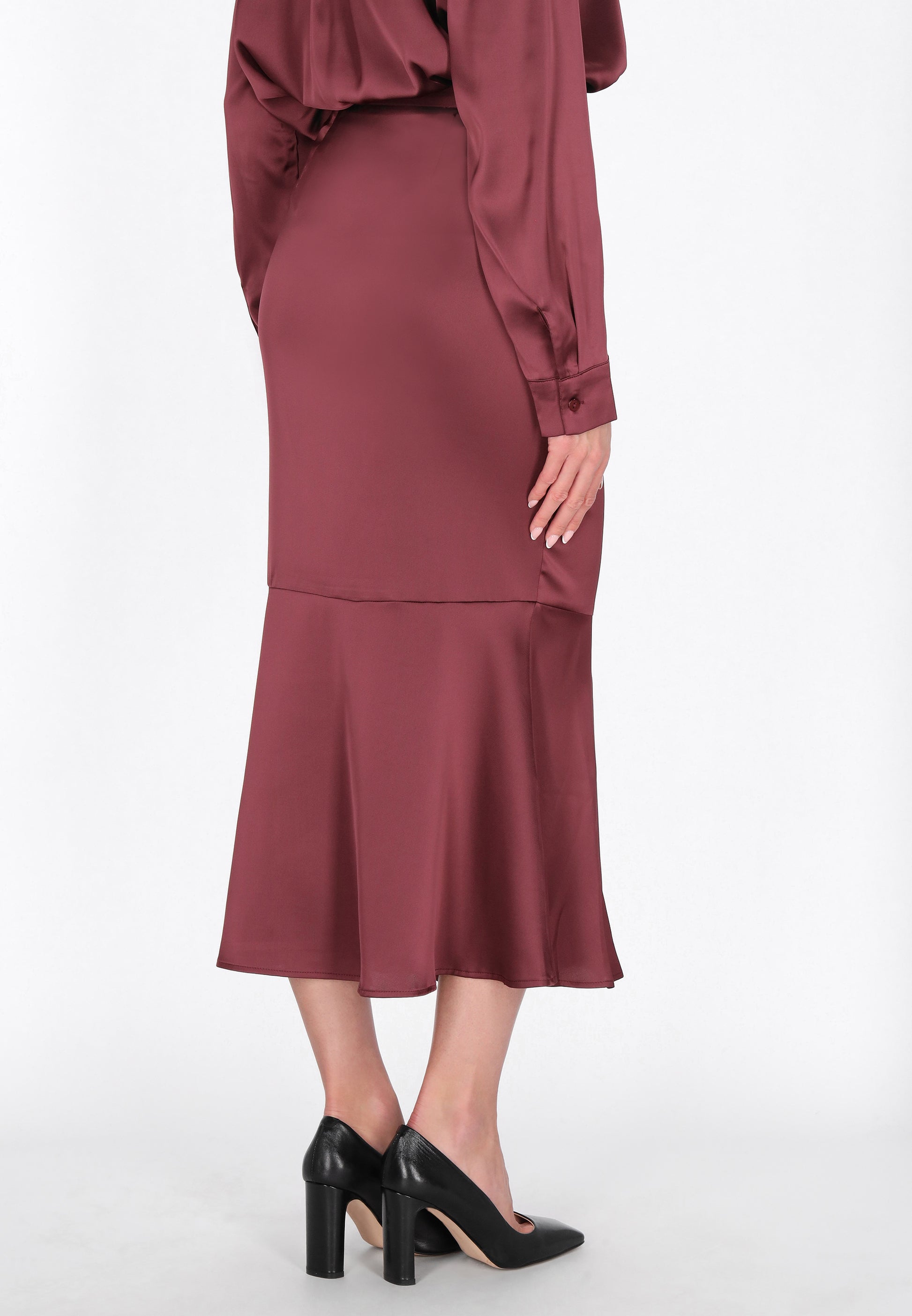 usha BLACK LABEL Women's Skirt