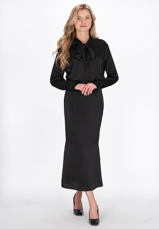 usha BLACK LABEL Women's Skirt