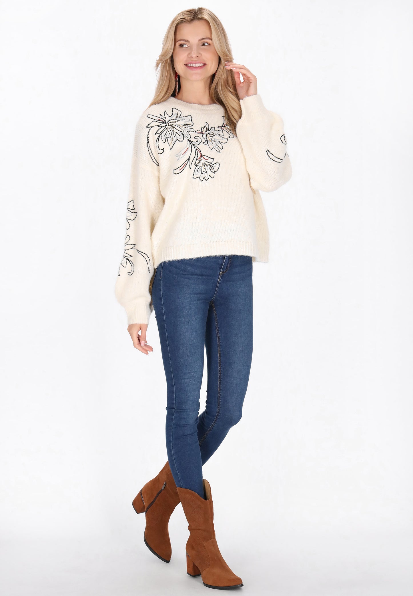 Cailyn Women's Sweater