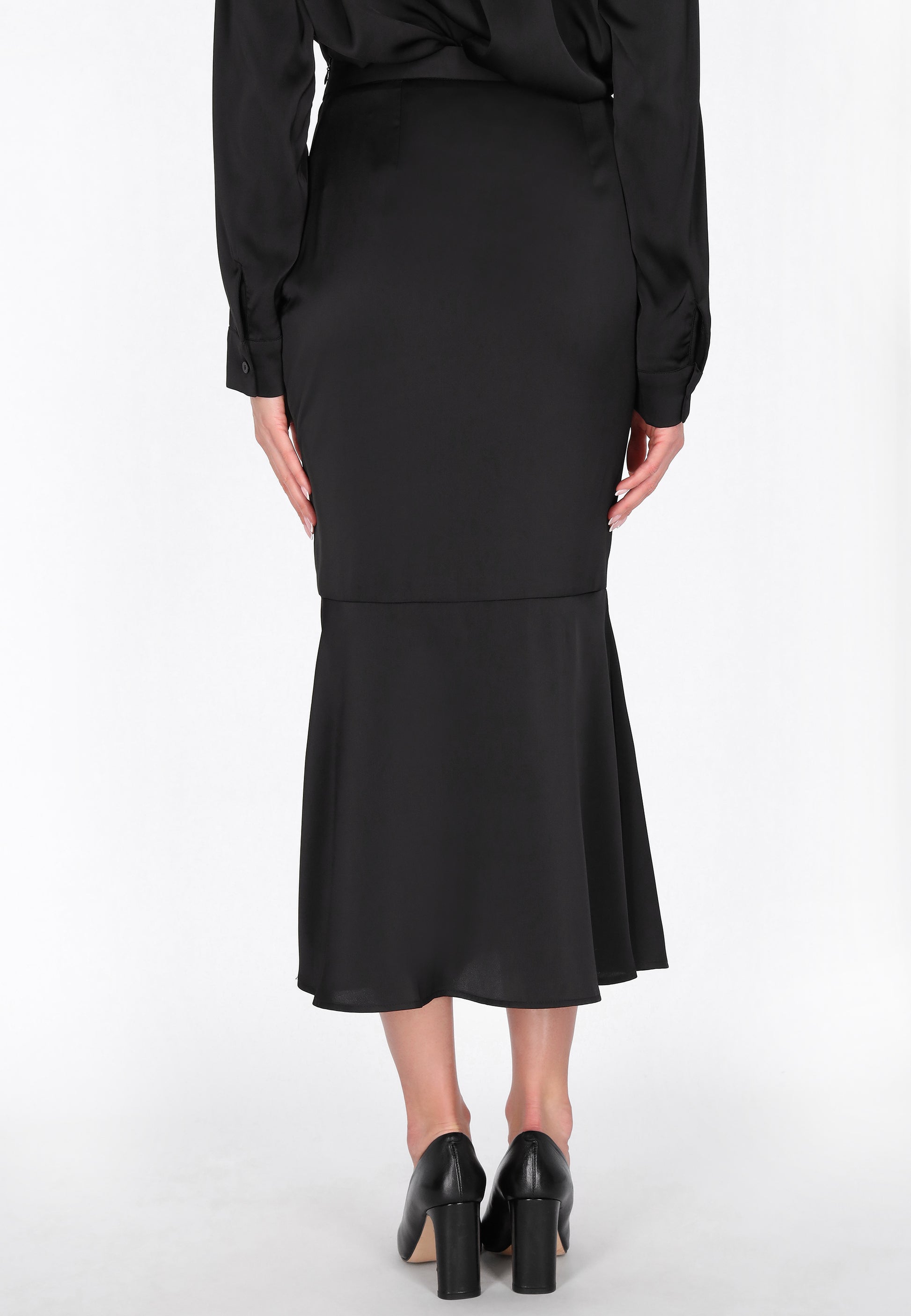 usha BLACK LABEL Women's Skirt