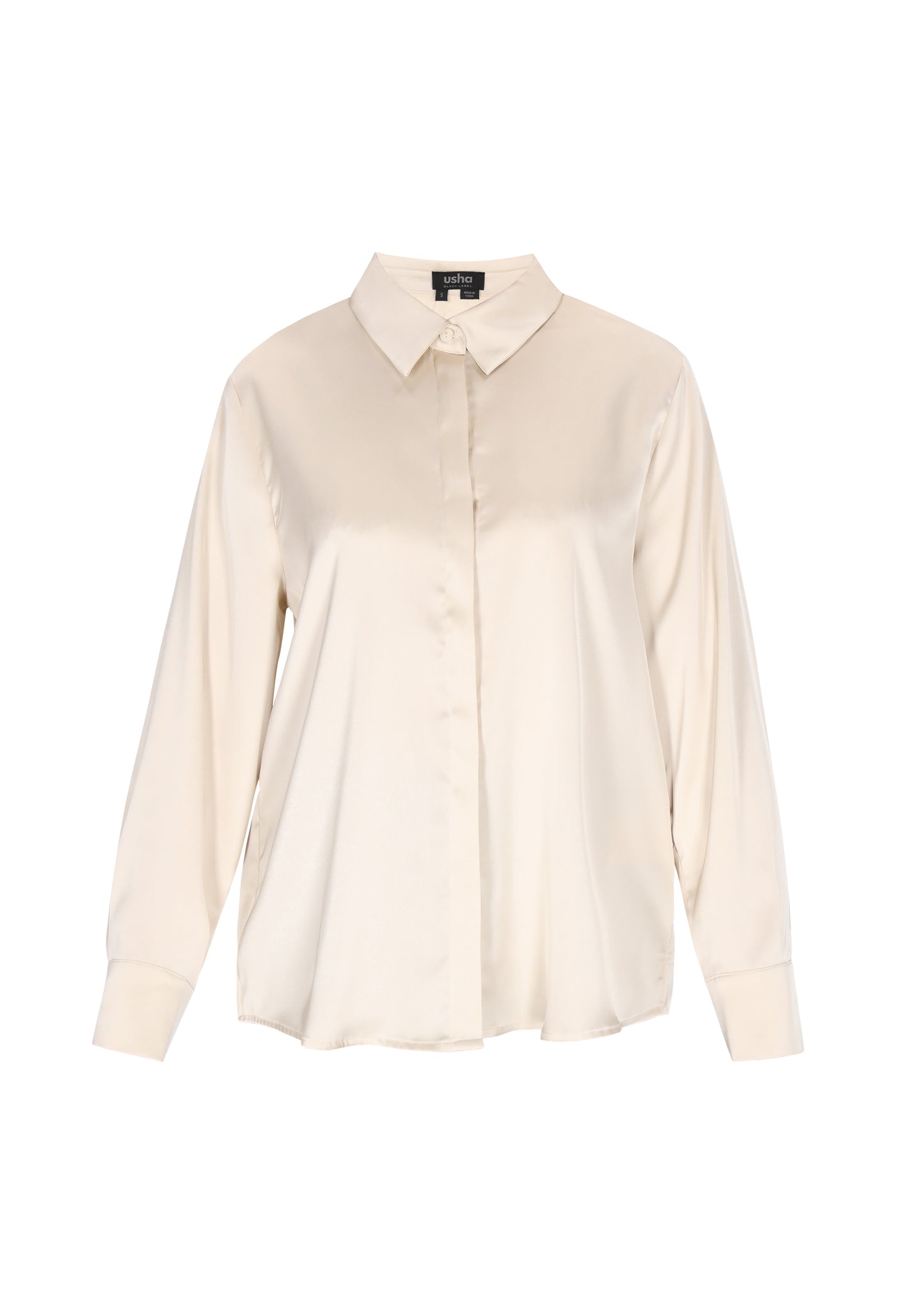 usha BLACK LABEL Women's Shirt