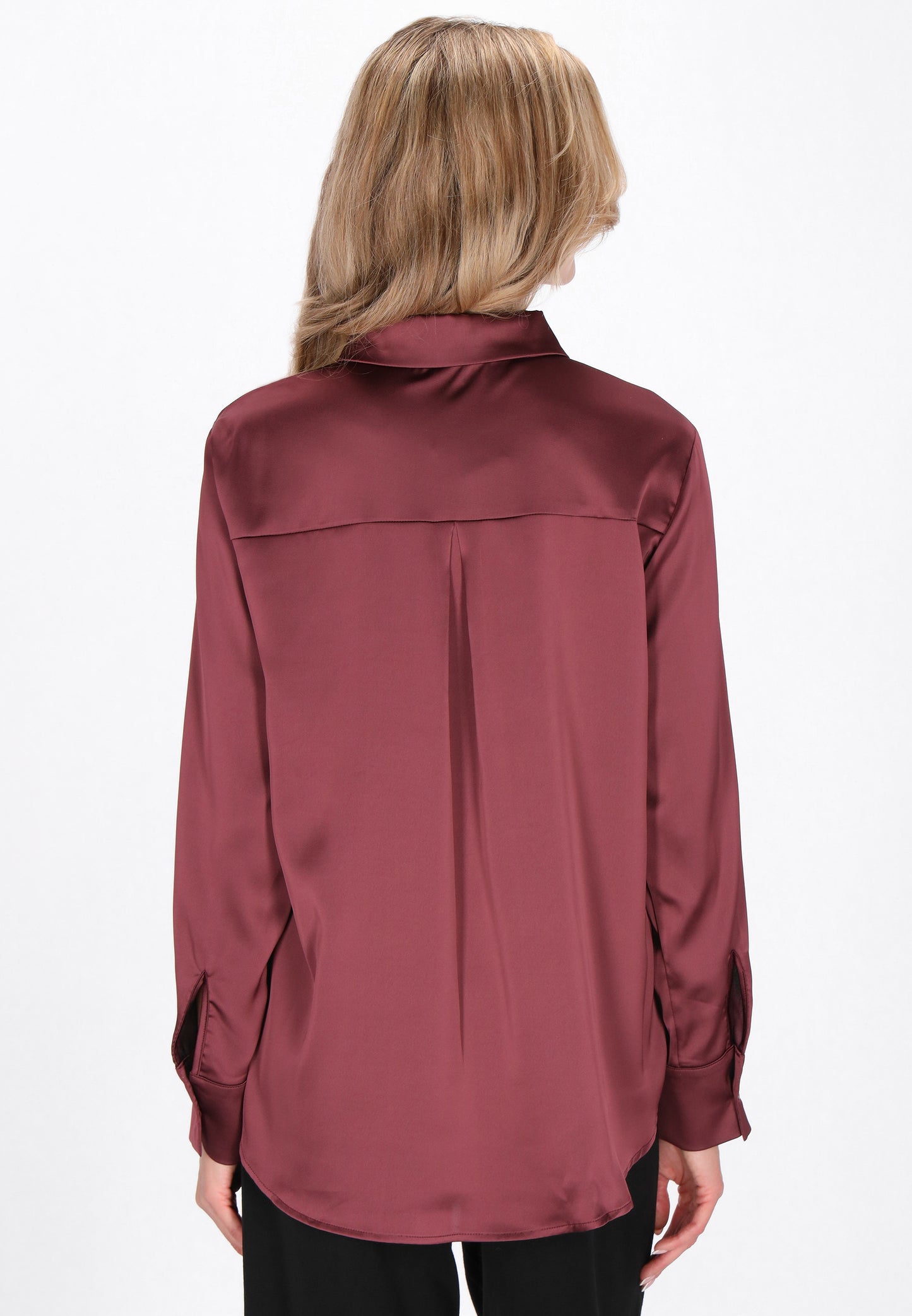 usha BLACK LABEL Women's Shirt