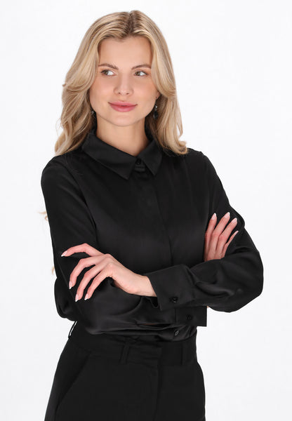 usha BLACK LABEL Women's Shirt