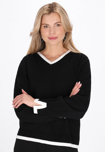 usha BLACK LABEL Women's Sweater