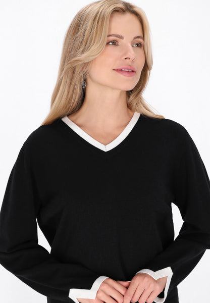 usha BLACK LABEL Women's Sweater