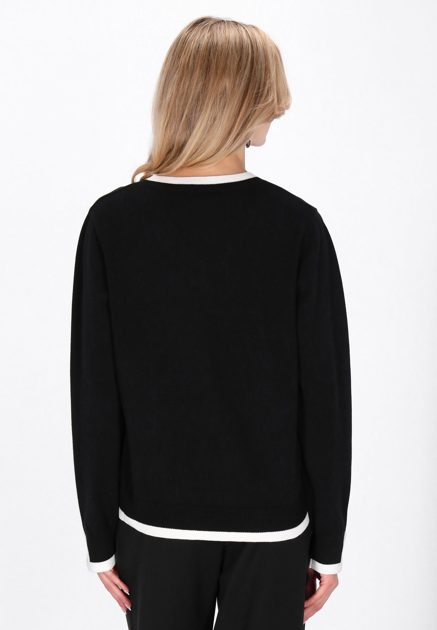 usha BLACK LABEL Women's Sweater