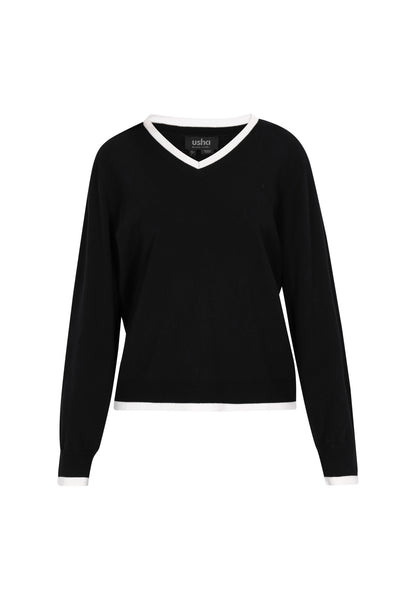 usha BLACK LABEL Women's Sweater